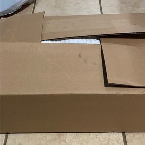 Mystery box of plus size clothes
